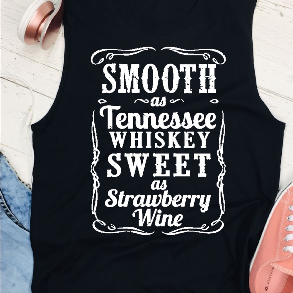 Tennessee whiskey 🥃 tank